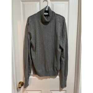 Faconnable 100% Cashmere Sweater XL